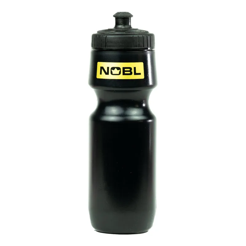 NOBL Plant-Based 700 ml Water Bottle – Black