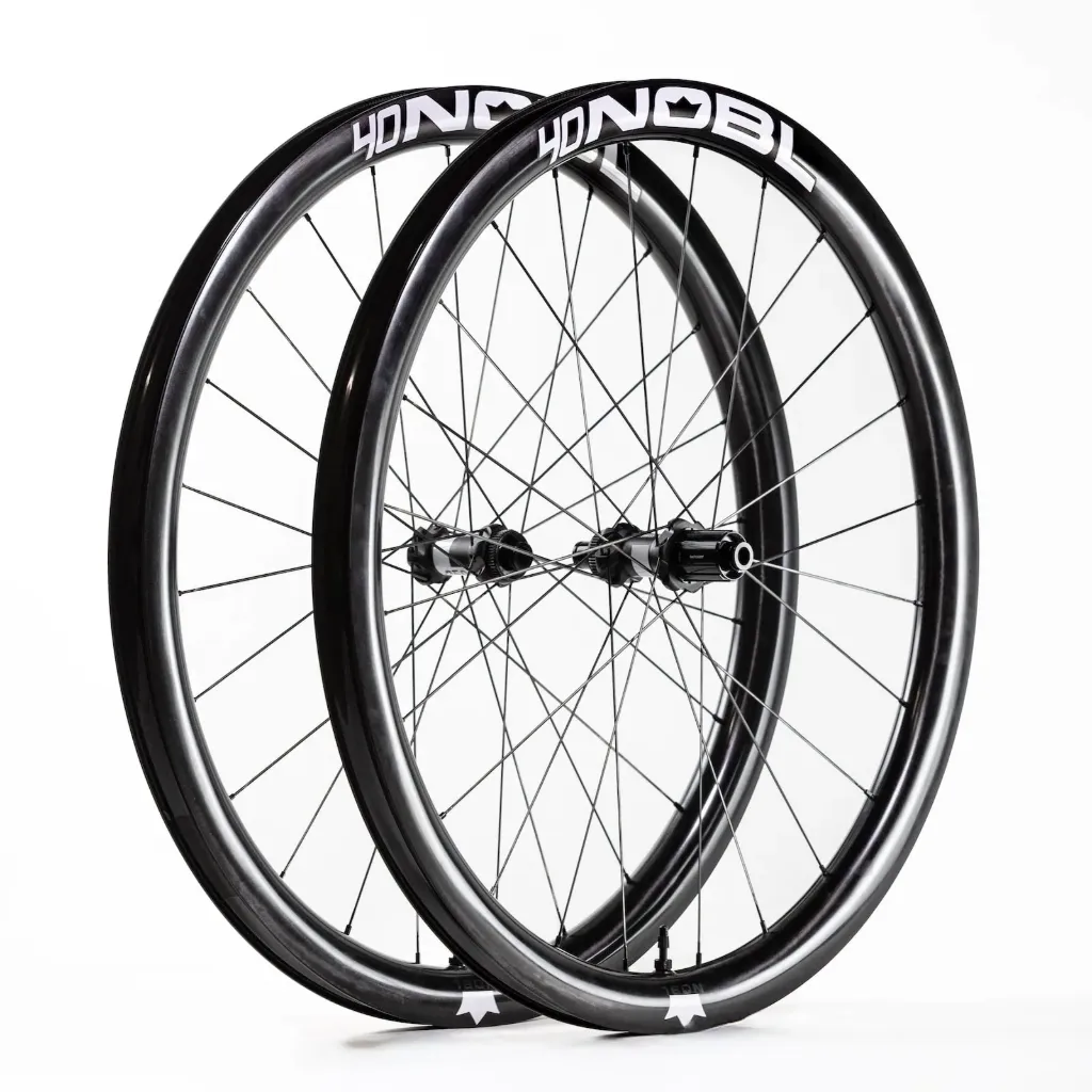 NOBL FAR40 Front Wheel