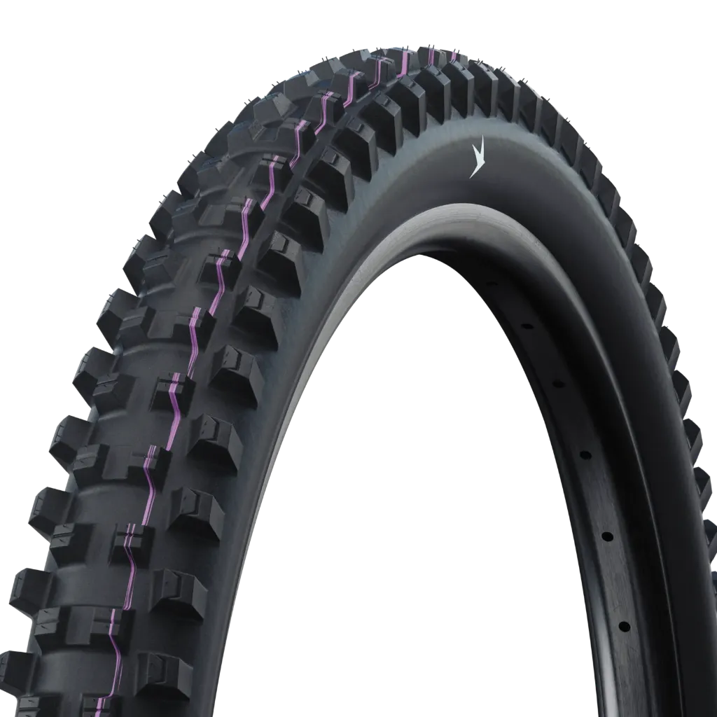 [ST-11654553] Schwalbe Shredda Radial Front Tire