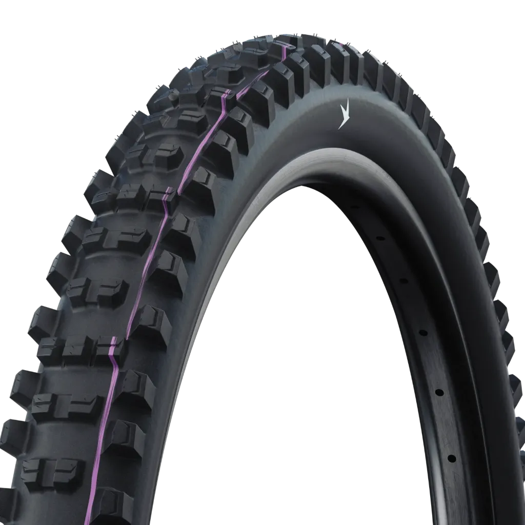 [ST-11654554] Schwalbe Shredda Radial Rear Tire (29" × 2.5")