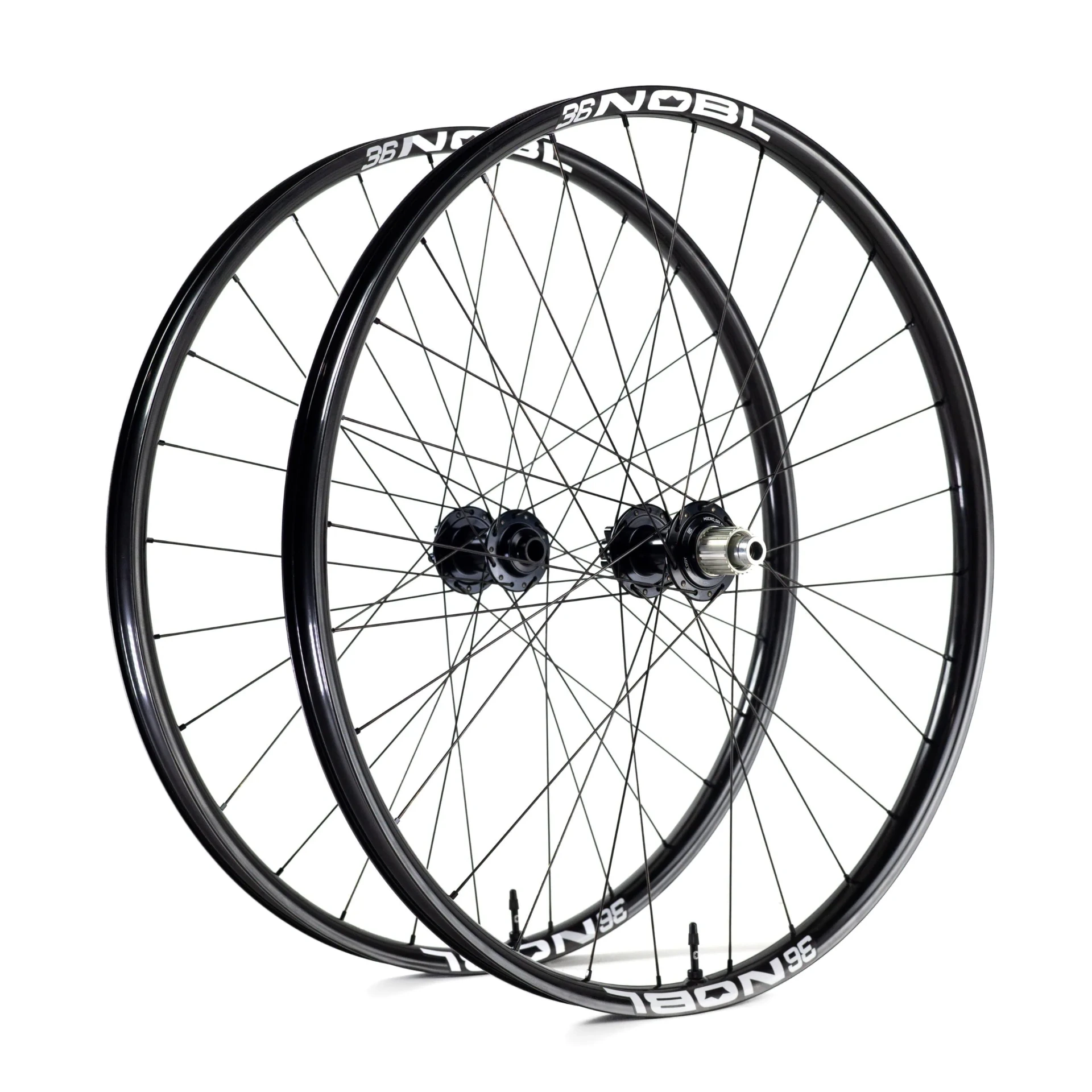 [29SR36-HOPE-PRO-5-6B-FW] Signature 36 Hope Pro 5 Front Wheel (6-Bolt)