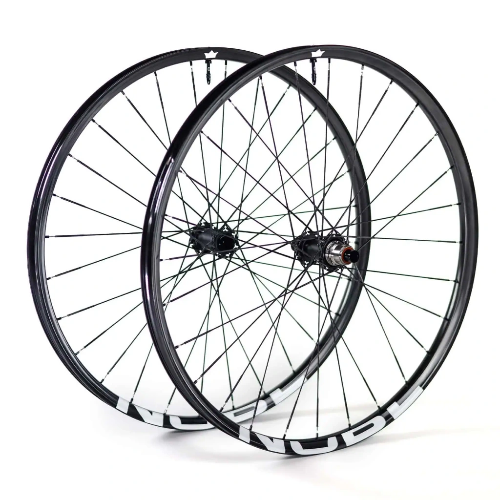 [ETH-SL-TI70-29-WS] NOBL Ethos SL Wheelset