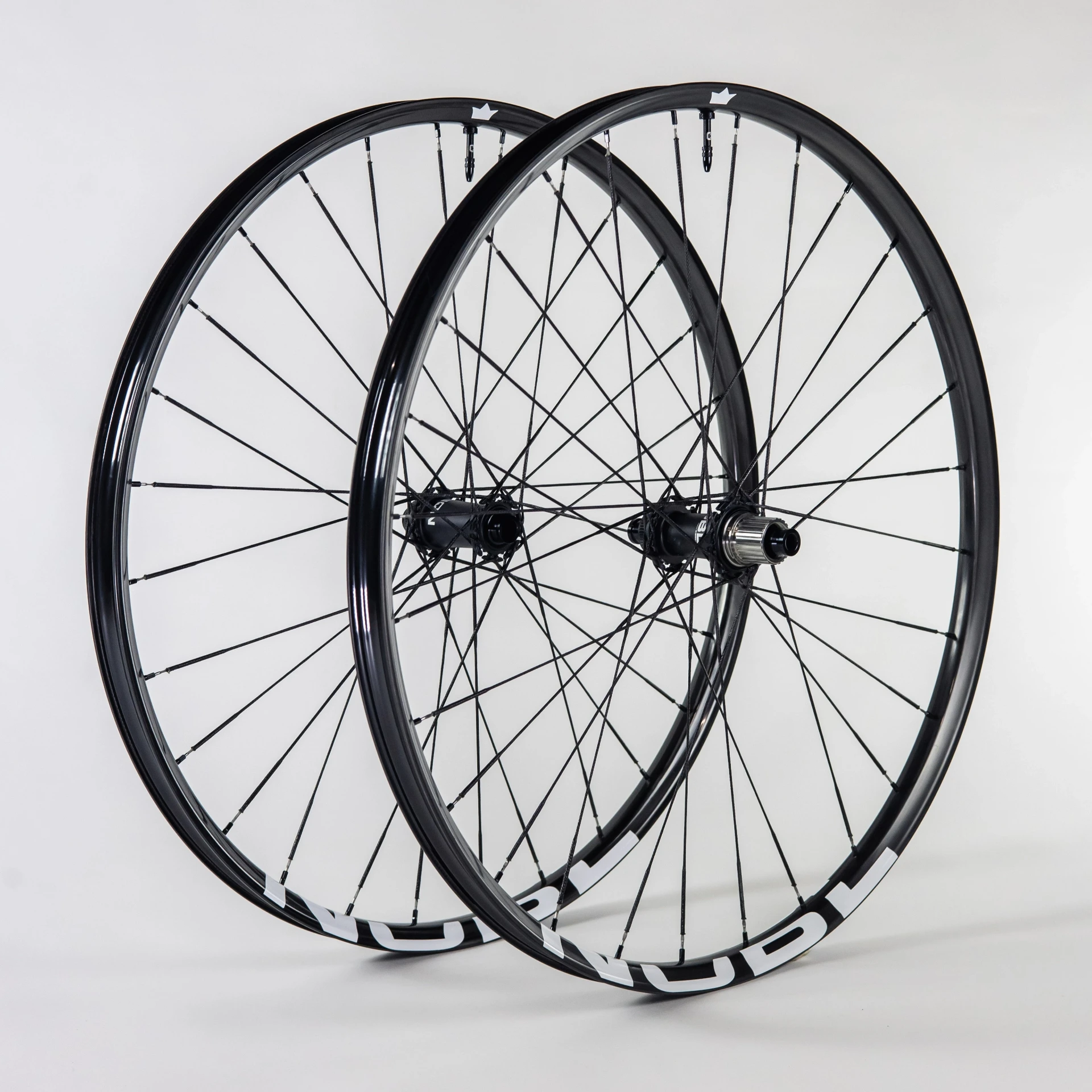 [ETH-XC-TI70-29-RW-6B] NOBL Ethos XC Rear Wheel (6-Bolt)