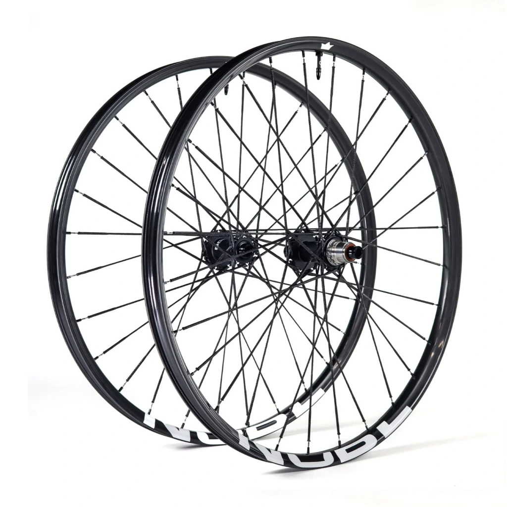 [ETH-EN-TI70-27-FW-6B] NOBL Ethos Enduro Front Wheel (27.5 in, 6-Bolt)