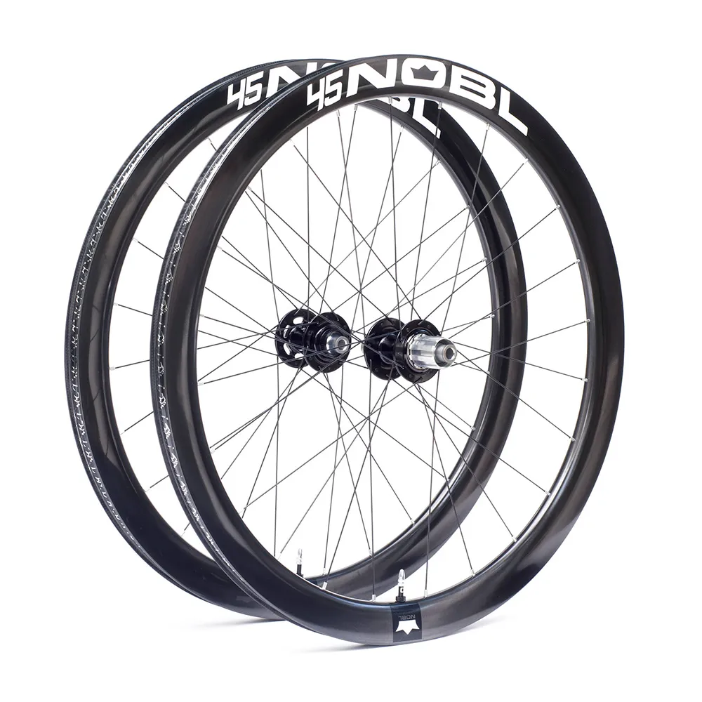 NOBL Core HR45 700c Rear Wheel