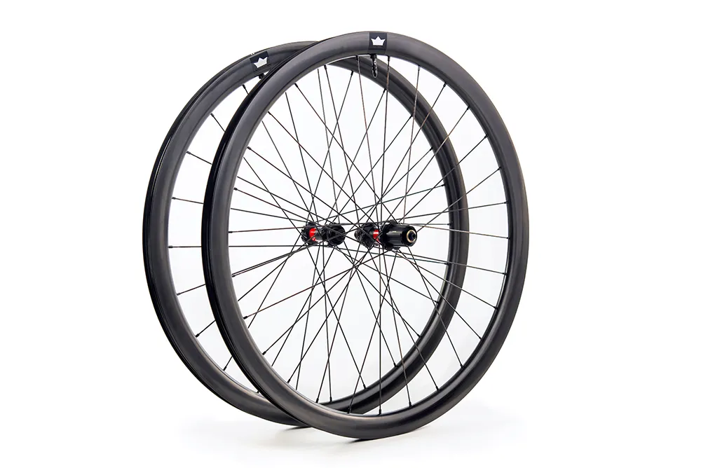 NOBL Core HR35 700c Rear Wheel