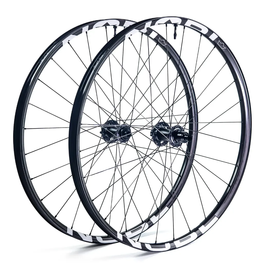 NOBL Custom XC wheelset
