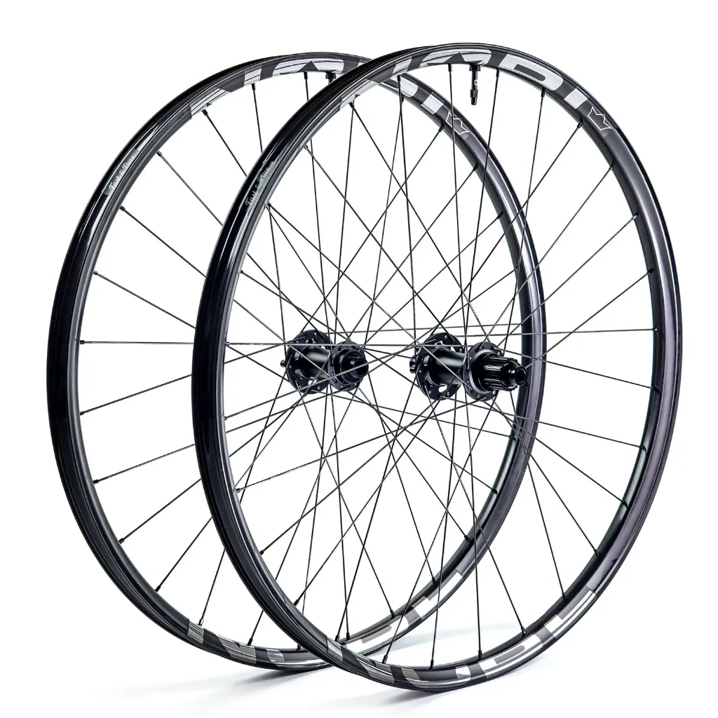 NOBL Custom Enduro wheelset