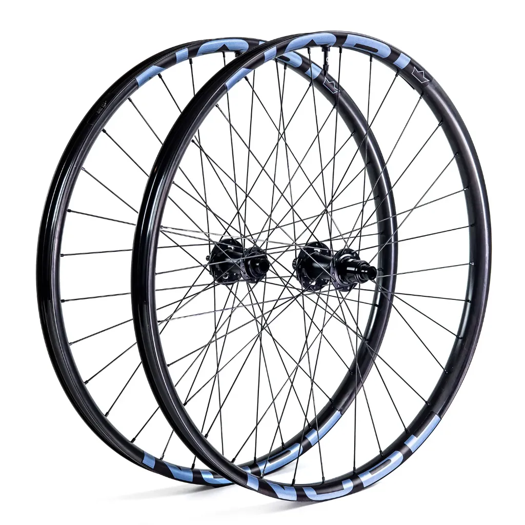NOBL Custom HD30 gravity wheelset